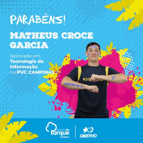 Matheus Croce Garcia