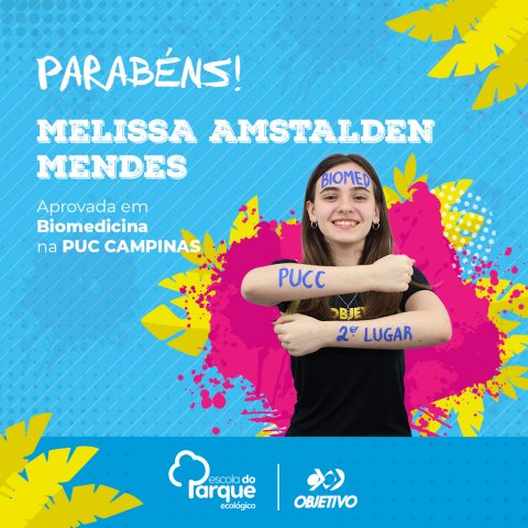 Melissa Amstalden Mendes