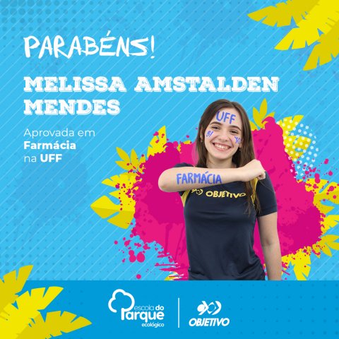 Melissa Amstalden Mendes