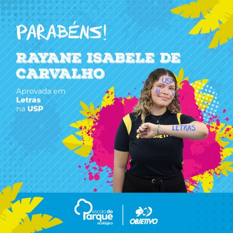 Rayane Isabele de Carvalho