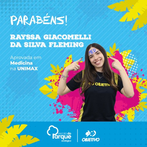 Rayssa Giacomelli da Silva Fleming