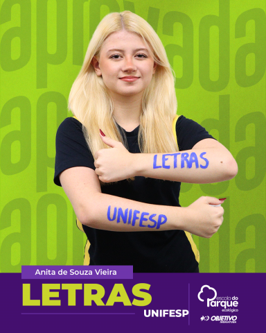 Anita de Souza Vieira