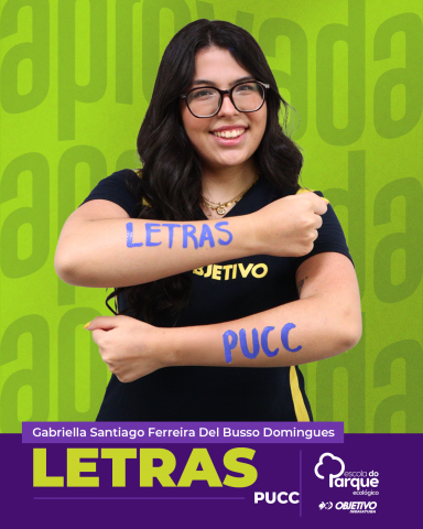 Gabriella Santiago Ferreira Del Busso Domingues