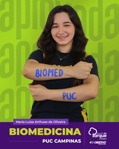Maria Luiza Arthuso de Oliveira