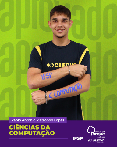 Pablo Antônio Pietrobon Lopes