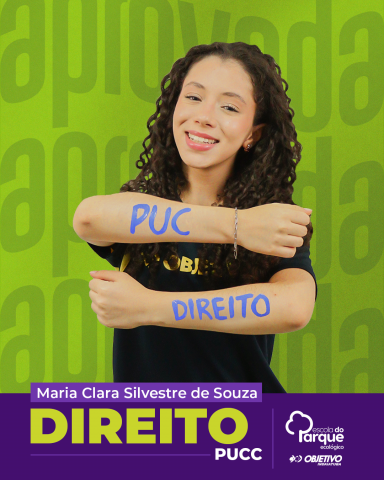 Maria Clara Silvestre de Souza